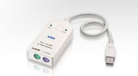 Aten PS/2 -> USB Adapter (UC100KMA) Aten PS/2 -> USB Adapter (UC100KMA)